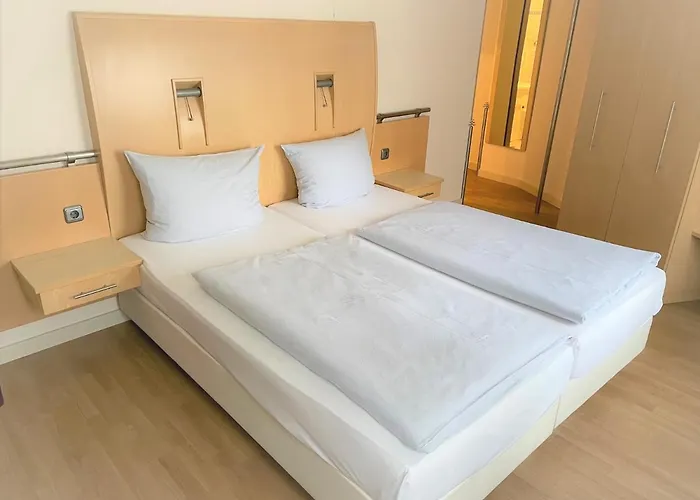 Park Am Berliner Tor Hotel 4*