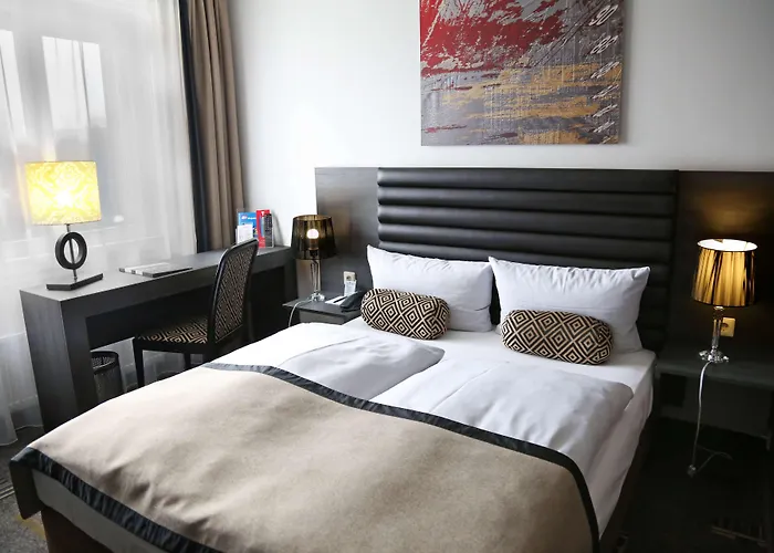 Hotel Park Am Berliner Tor