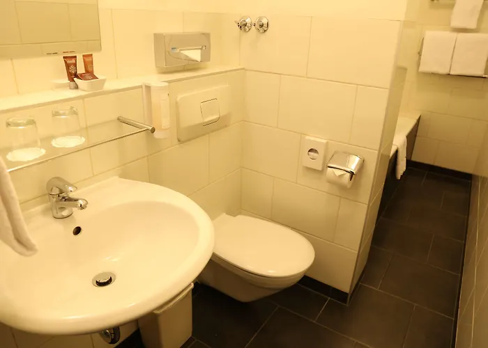 Park Am Berliner Tor Hotel