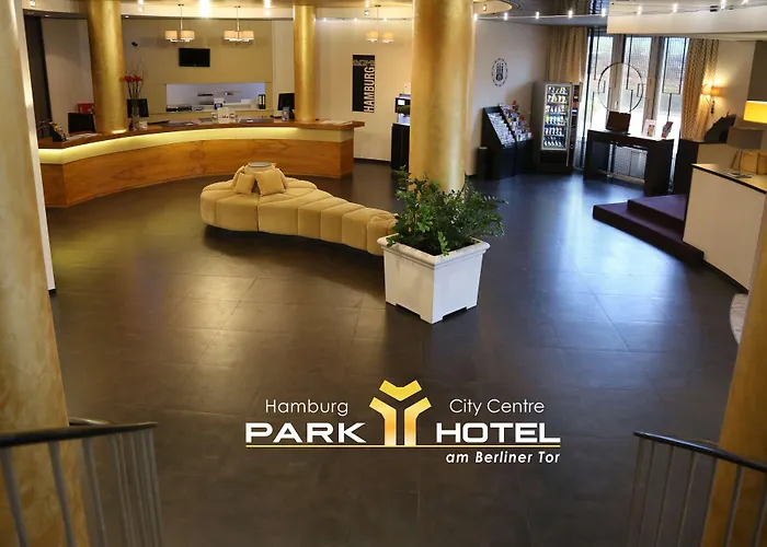 Hotel Park Am Berliner Tor 4*