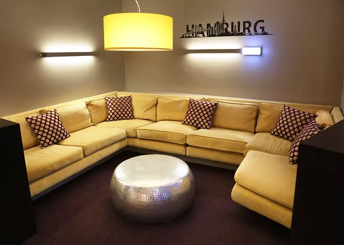 Hotel Park Am Berliner Tor