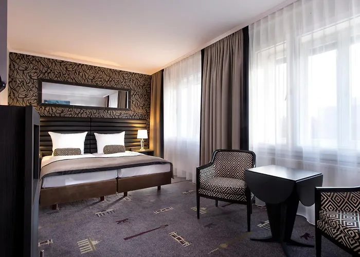 Hotel Park Am Berliner Tor Hamburg