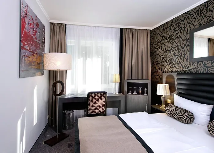 Park Am Berliner Tor Hotel Hamburg
