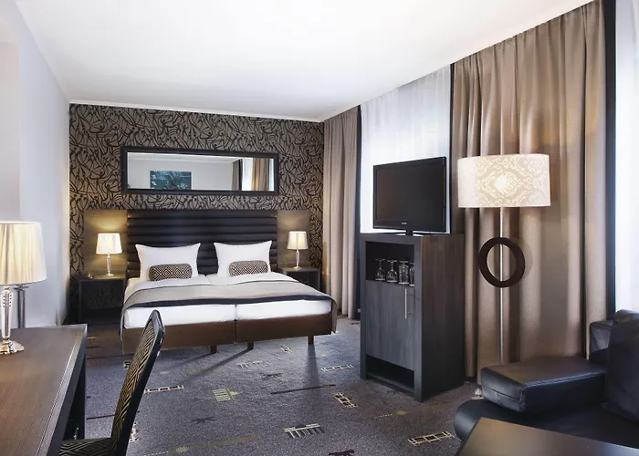 Hotel Park Am Berliner Tor