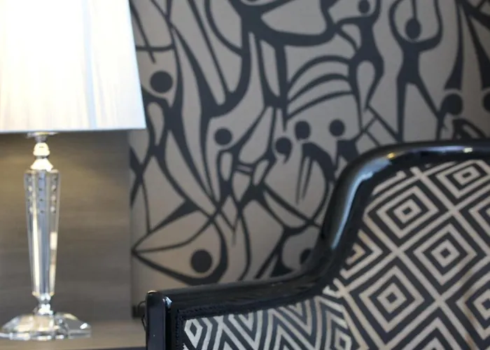 Hotel Park Am Berliner Tor 4*
