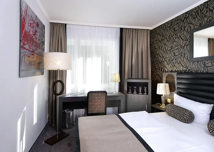Hotel Park Am Berliner Tor