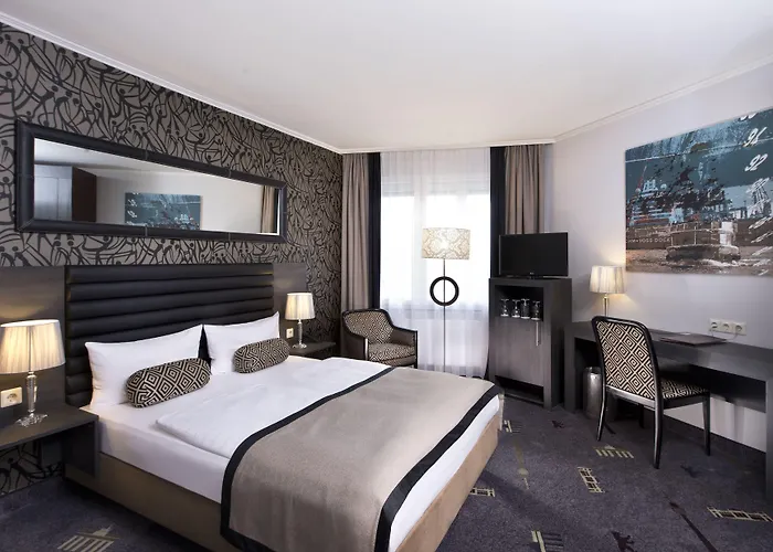 Hotel Park Am Berliner Tor Hamburg