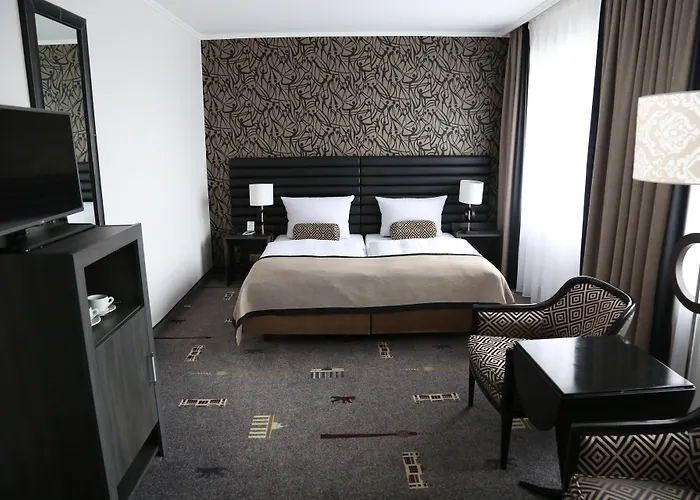 Park Am Berliner Tor Hotel Hamburg