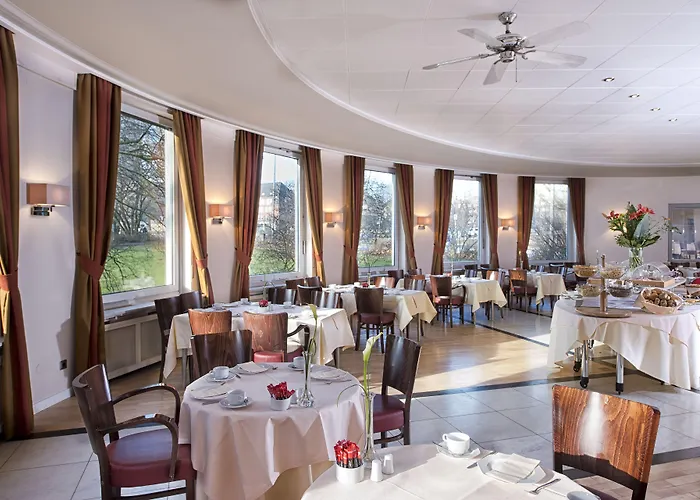 Park Am Berliner Tor Hotel 4*