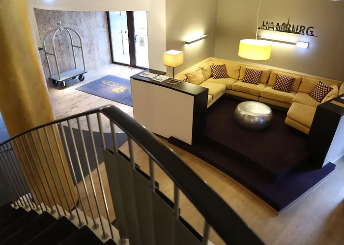 Park Am Berliner Tor Hotel