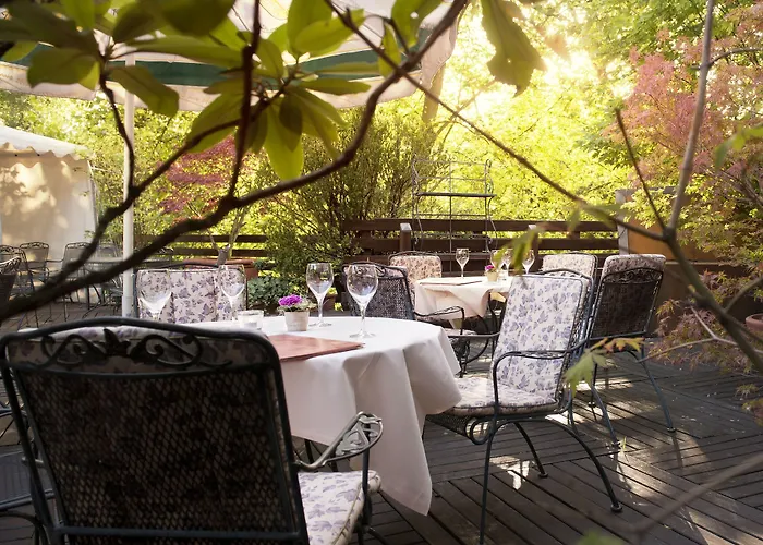 Park Am Berliner Tor Hotel 4*