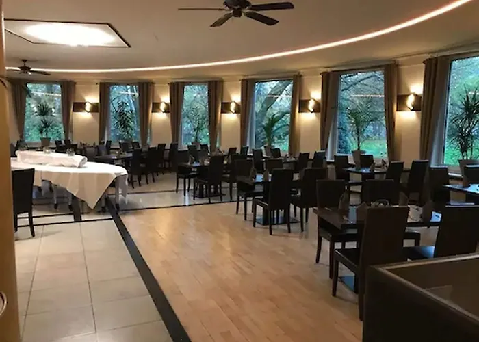 Hotel Park Am Berliner Tor Hamburg