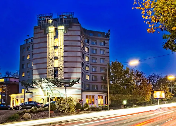 Park Am Berliner Tor 4* Hamburg