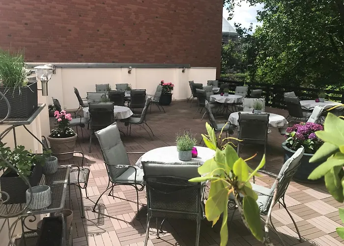 Hotel Park Am Berliner Tor 4*