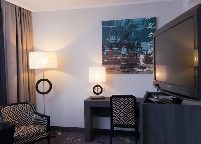 Park Am Berliner Tor 4*