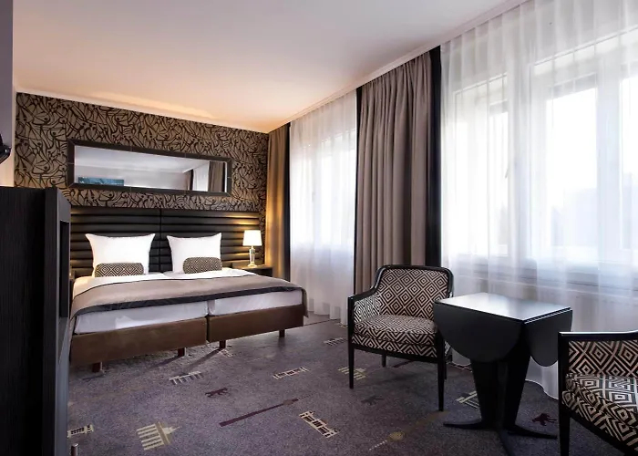 Park Am Berliner Tor Hotel