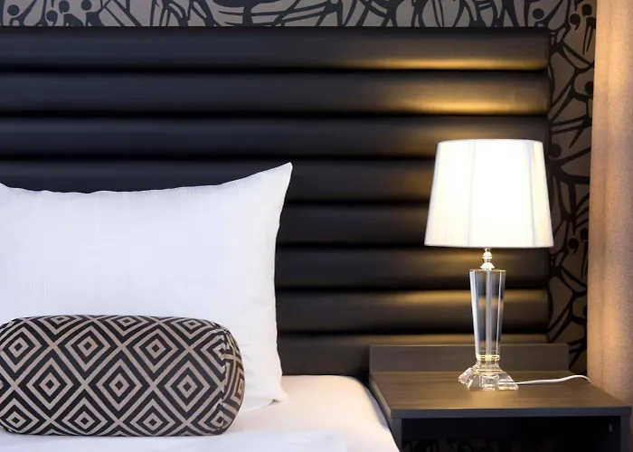 Park Am Berliner Tor Hotel 4*