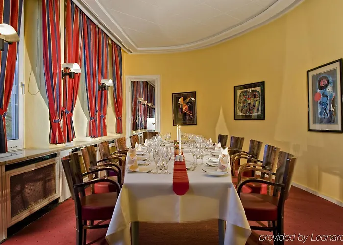 Park Am Berliner Tor Hotel Hamburg