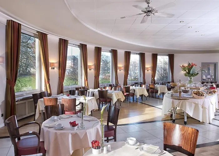 Park Am Berliner Tor Hotel