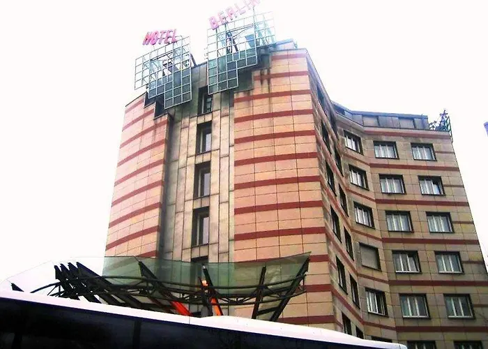 Hotel Park Am Berliner Tor