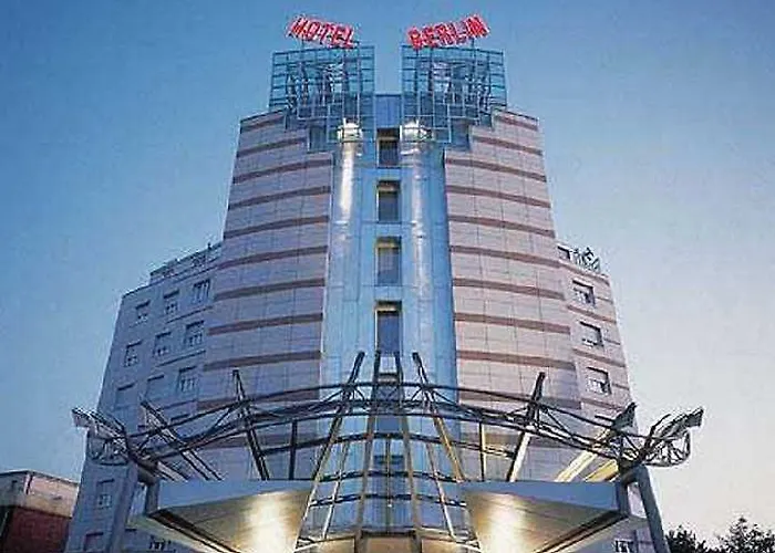Park Am Berliner Tor Hotel
