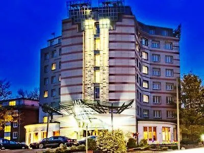 Hotel Park Am Berliner Tor Hamborg