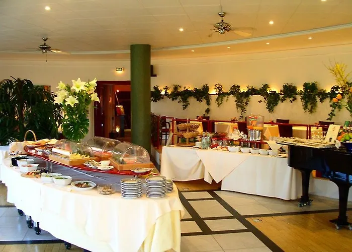 Park Am Berliner Tor Hotel 4*
