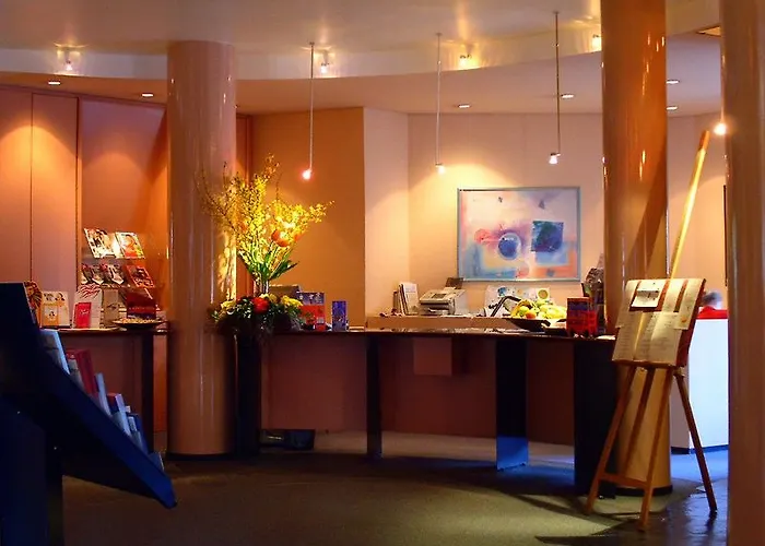 Park Am Berliner Tor Hotel Hamburg