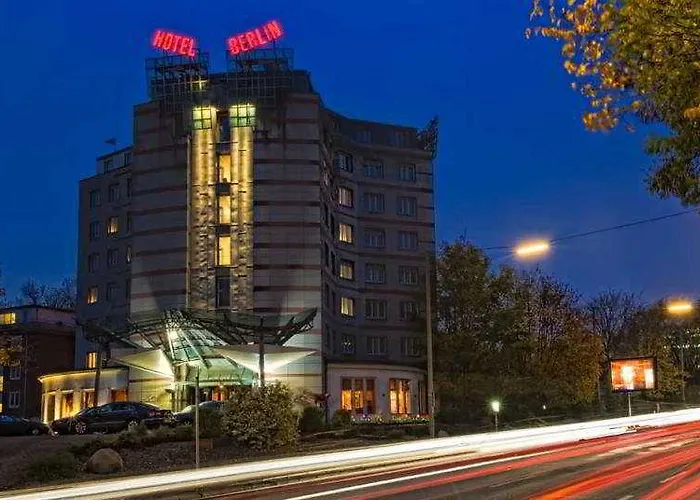 Park Am Berliner Tor Hotel