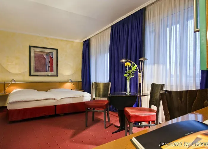 Park Am Berliner Tor Hotel Hamburg