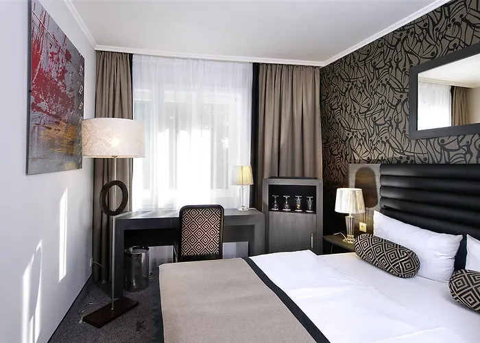 Hotel Park Am Berliner Tor